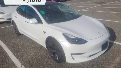 TESLA MODEL 3 2021 5YJ3E1EA3MF076910 image